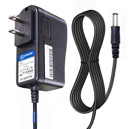 T-Power 12V Charger for TaoTronics LED Desk Lamp