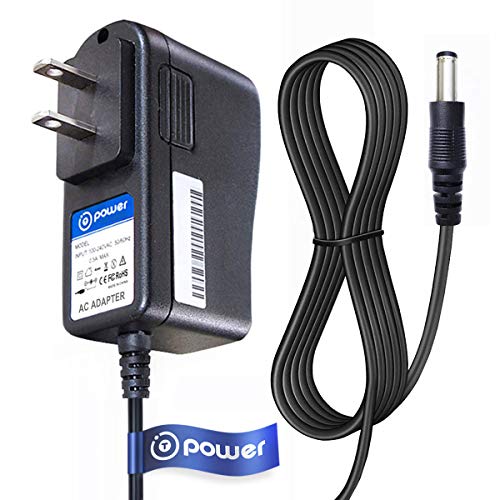 T-Power 9V Charger for Arachnid Cricket Pro 800 Electronic Dartboard Ac Dc Adapter Power Supply