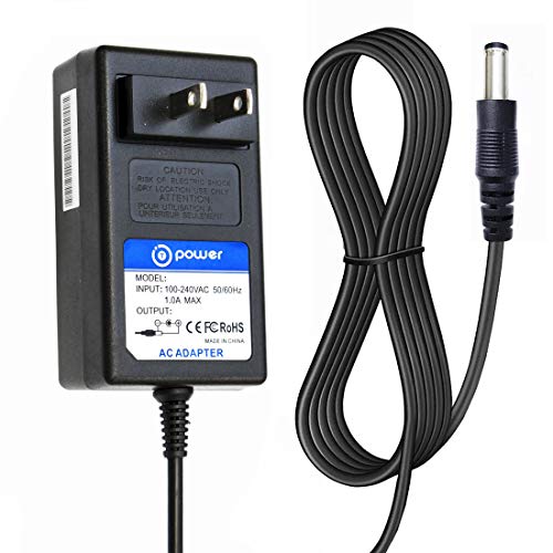 T POWER AC Adapter Charger for Radio Shack GRE Scanner