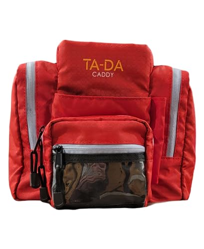TA-DA Caddy: Convenient Small Bag for Core Items