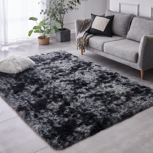 TABAYON Extra Large Shag Area Rug