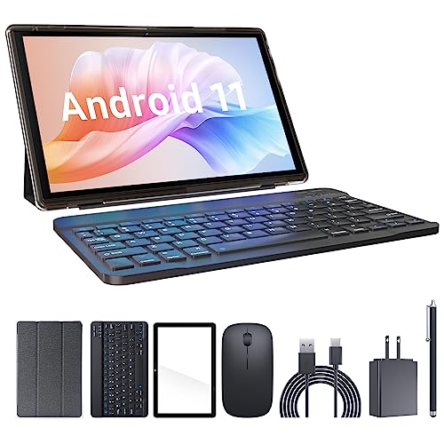 Tablet 2 in 1 Tablet with Keyboard
