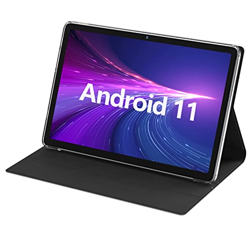 Tablet 2023 Newest, Android 11 Tablet 128GB ROM + 4GB RAM, 5G WiFi Tablet