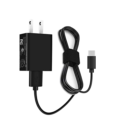 Tablet Charger with 5Ft Charging Cable