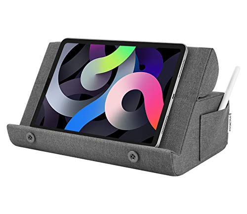 Tablet Pillow Holder for Comfortable Tablet Use