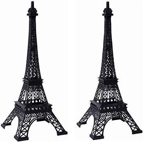 Tabletop Iron Eiffel Tower - Ideal Gift for Home Decor