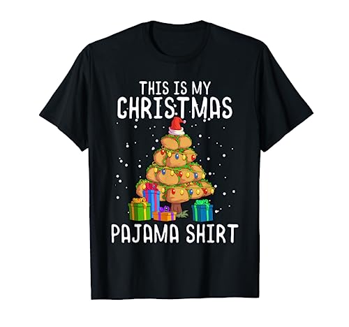 Taco Christmas Tree Shirt