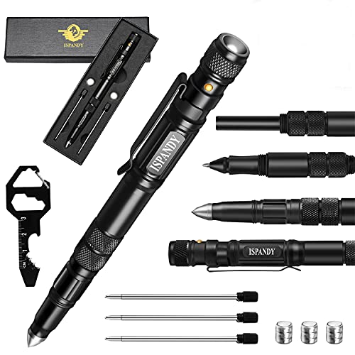 Tactical Pen Multitool Pen - Versatile and Practical Gift for Men