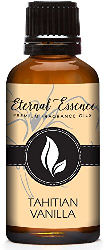 Tahitian Vanilla Premium Fragrance Oil - 30ml