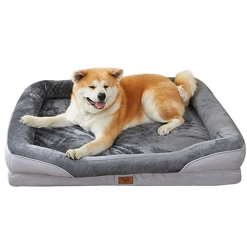 Tail Stories Large Dog Bed