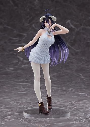 Taito Overlord IV: Albedo Coreful Figure