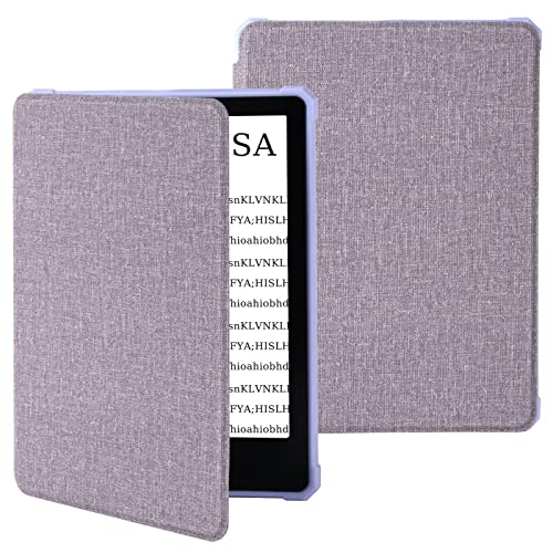 TaIYanG Kindle Paperwhite Case Fabric Cover
