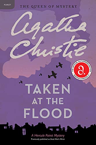 Taken at the Flood: Hercule Poirot Investigates