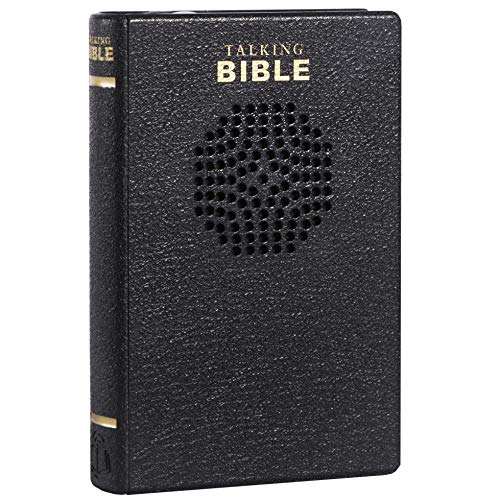 Talking Bible - Electronic Holy Bible Audio Player