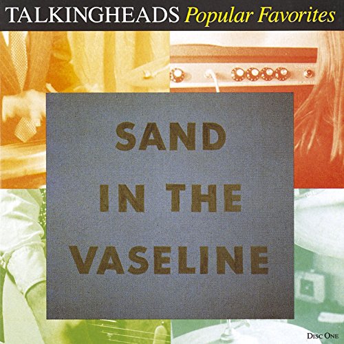 Talking Heads: Popular Favorites 1976 - 1992