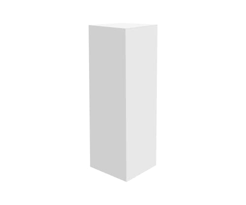 Tall Display Cube Pedestal Stand