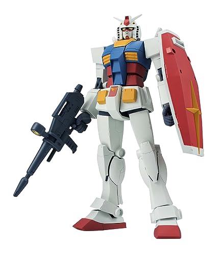 TAMASHII NATIONS Gundam - Robot Spirits - RX-78-2