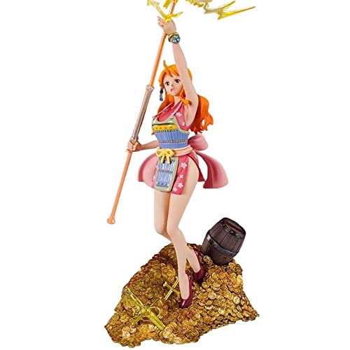 TAMASHII NATIONS Nami Figuarts Zero - Review