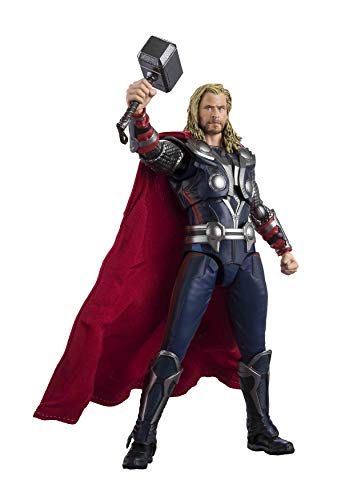 TAMASHII NATIONS Thor - Avengers Assembe Action Figure