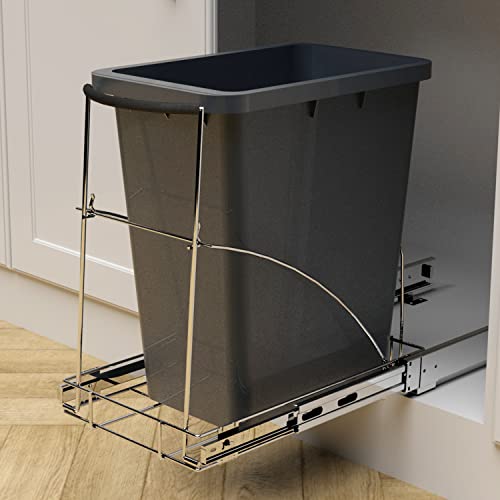 Tanamu Pull Out Trash Can Under Cabinet
