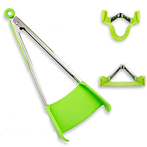 TangoLL 2-in-1 Cooking Tongs and Spatula