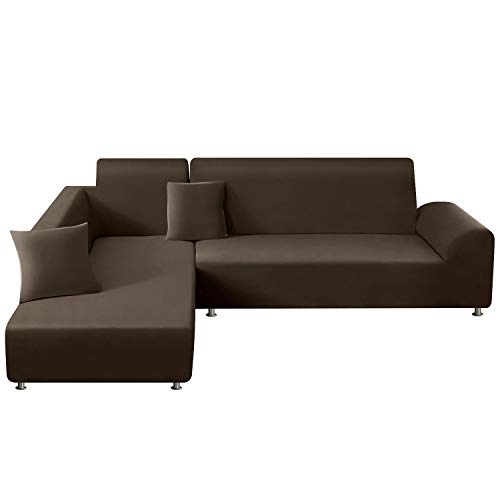 TAOCOCO L-Shaped Sofa Covers