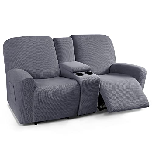 TAOCOCO Recliner Loveseat Cover
