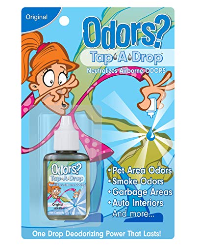 Tap-A-Drop Odor Neutralizer