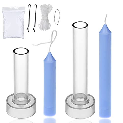Taper Candle Mold Set