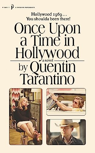 Tarantino's Hollywood