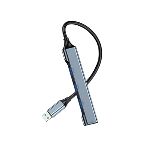 Targeal 4-Port USB Hub