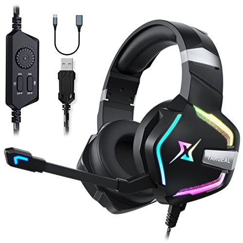 targeal 7.1 Surround Sound Gaming Headset