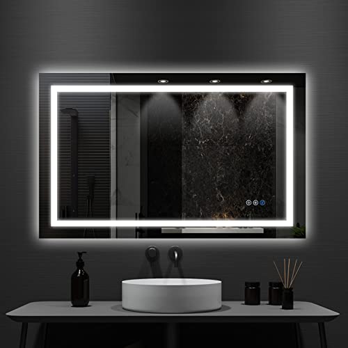 Tatub LED Bathroom Mirror