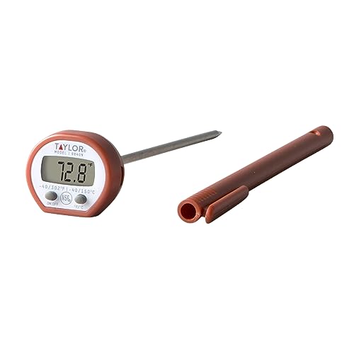 Taylor Instant Read Digital Thermometer