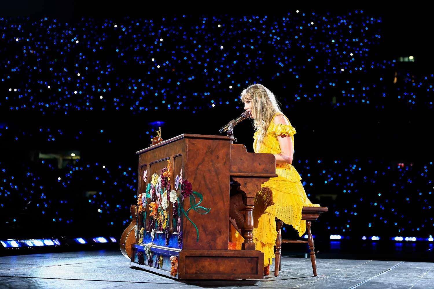Taylor Swift Brazil Concert Investigated After Tragic Fan Death