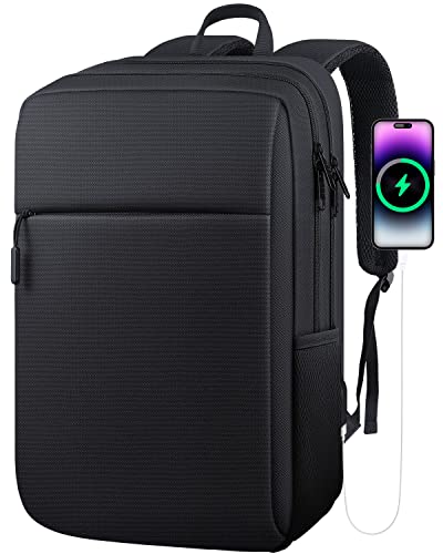 tazbuzo Slim Laptop Backpack