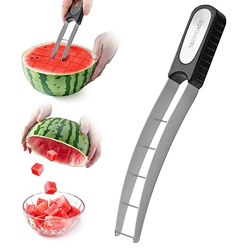 TBESTOACC Watermelon Cube Cutter