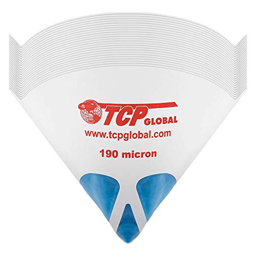 TCP Global Paint Strainers 50 Pack