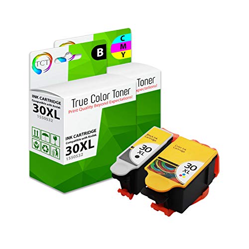 TCT Compatible Ink Cartridge Replacement