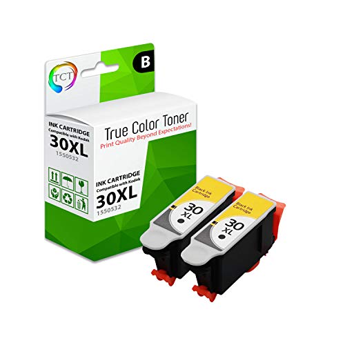 TCT Compatible Ink Cartridge Replacement Pack