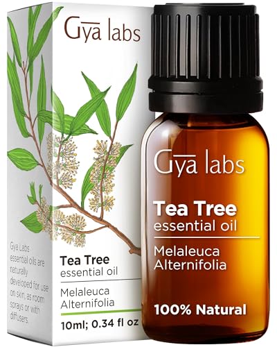 Tea Tree Oil for Skin, Face & Toenails