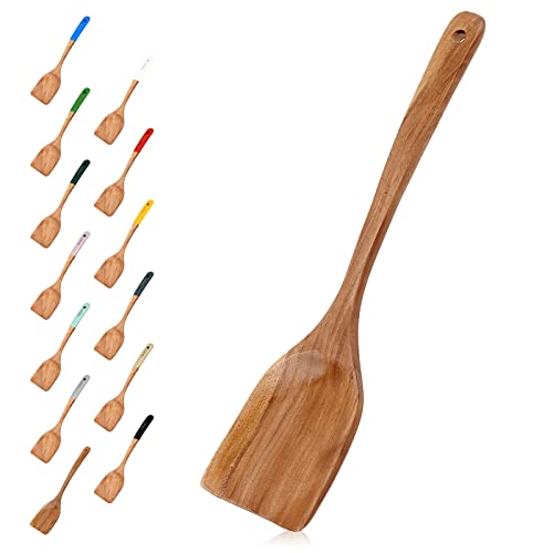 Teak Wooden Spatula for Cooking