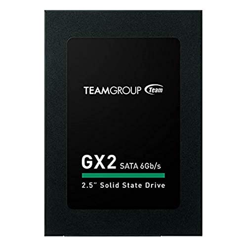 TEAMGROUP GX2 512GB SATA III Internal SSD
