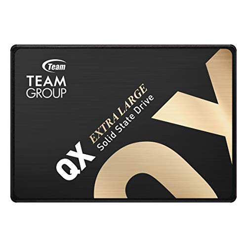 TEAMGROUP QX 4TB SSD