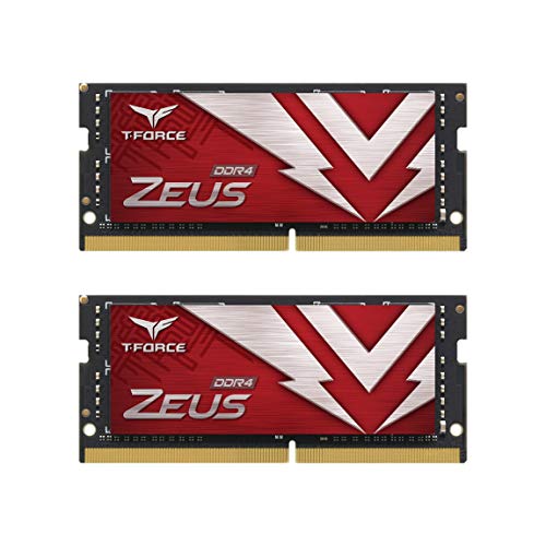 TEAMGROUP T-Force Zeus DDR4 SODIMM 16GB Laptop Memory Module Ram - Review