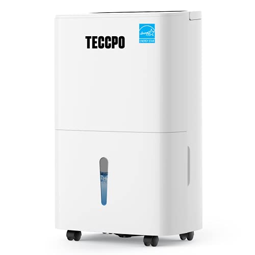 TECCPO 3500 Sq.Ft Dehumidifier