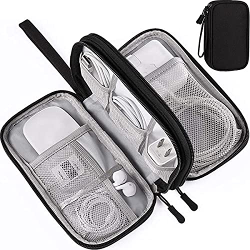 Tech Gear Phone Accessories Storage Travel Case Bag