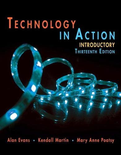 Tech in Action Intro