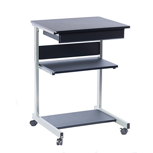 Techni Mobili Laptop Cart with Storage