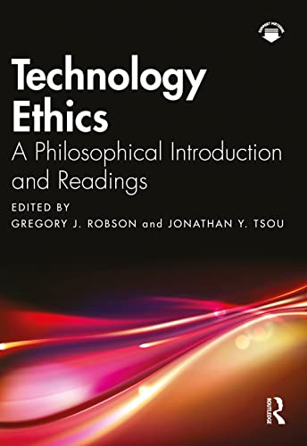 Technology Ethics Book